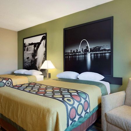 Motel Super 8 By Wyndham Lees Summit Lee's Summit Zewnętrze zdjęcie