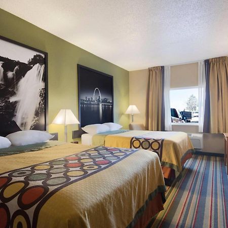 Motel Super 8 By Wyndham Lees Summit Lee's Summit Zewnętrze zdjęcie