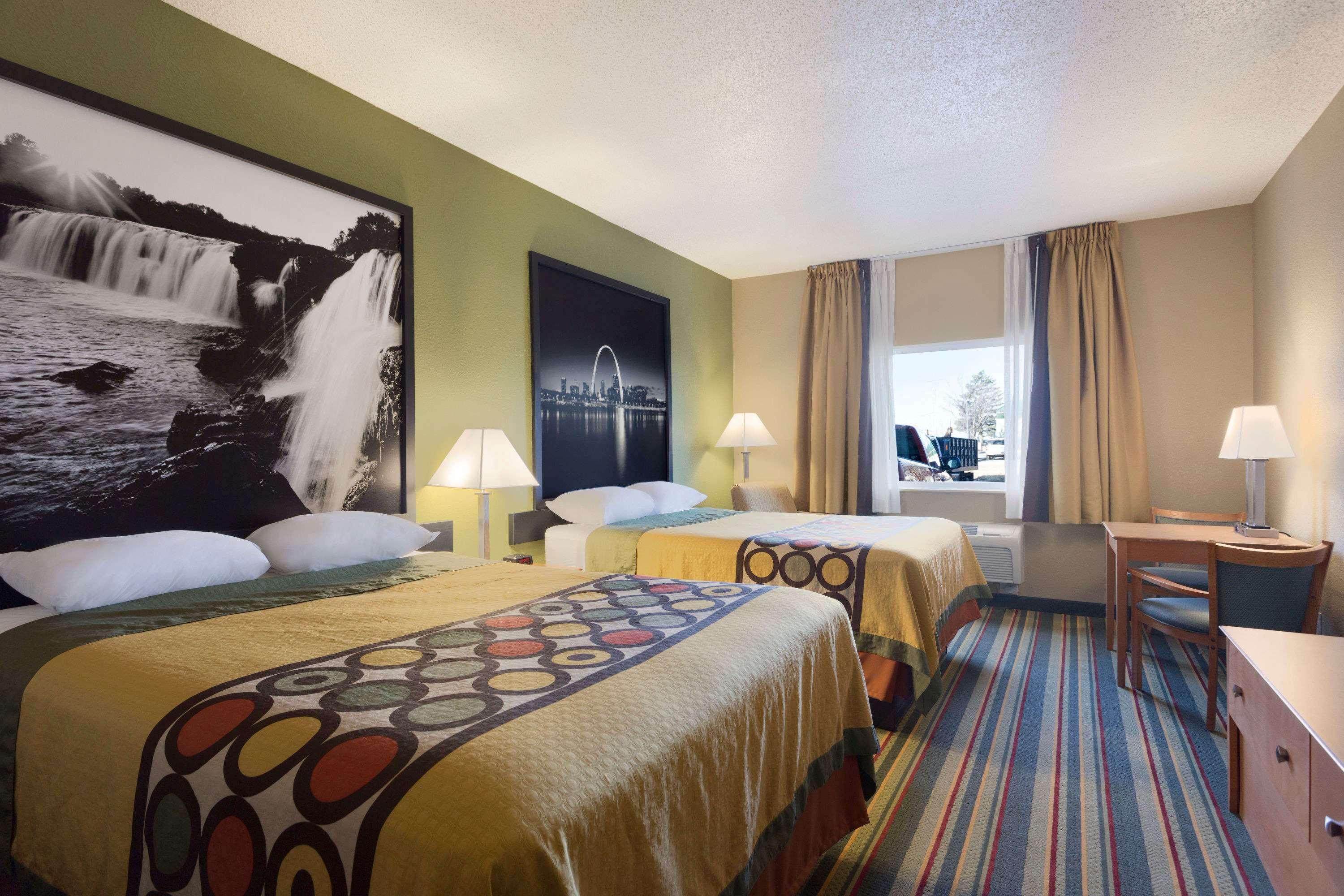 Motel Super 8 By Wyndham Lees Summit Lee's Summit Zewnętrze zdjęcie