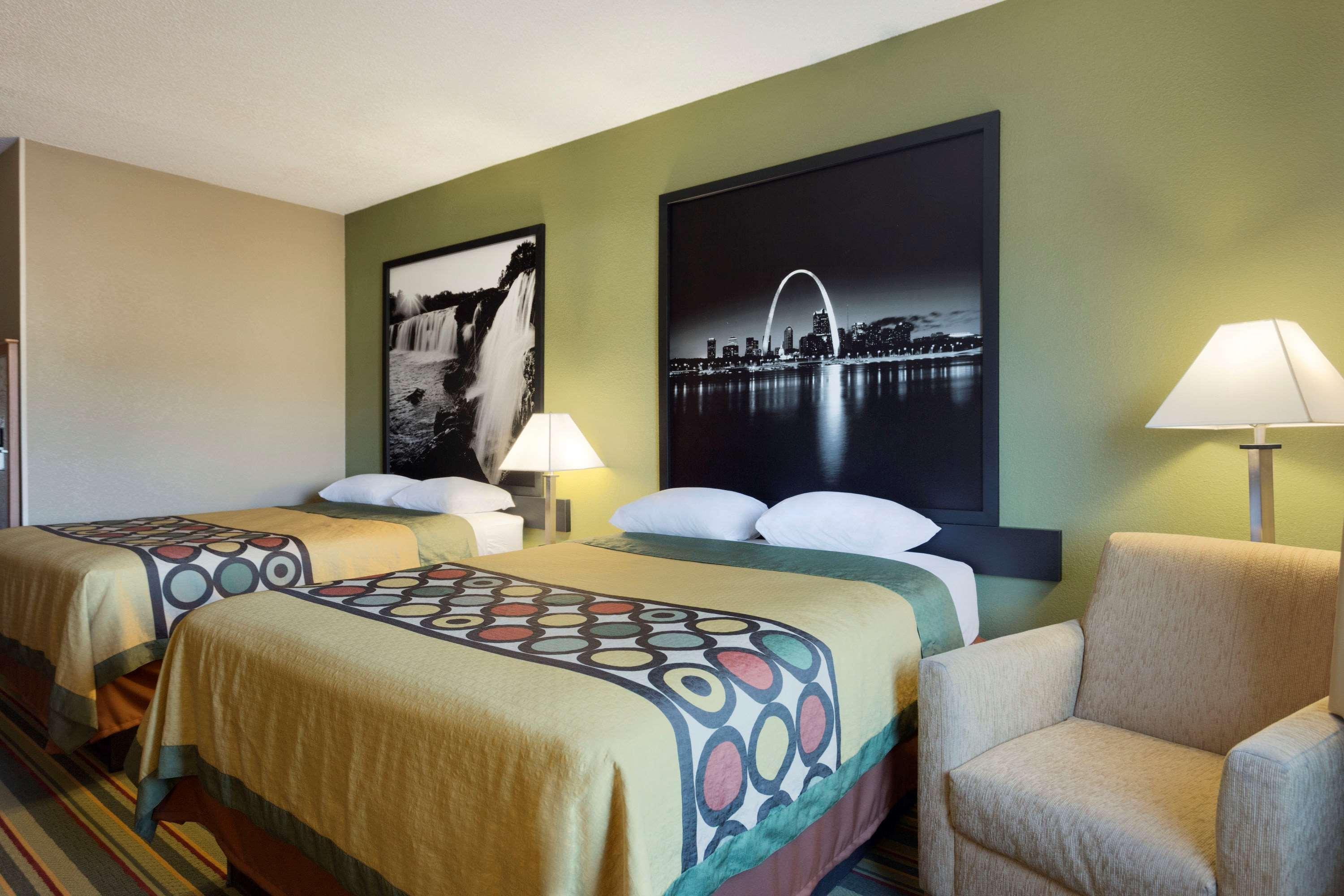 Motel Super 8 By Wyndham Lees Summit Lee's Summit Zewnętrze zdjęcie