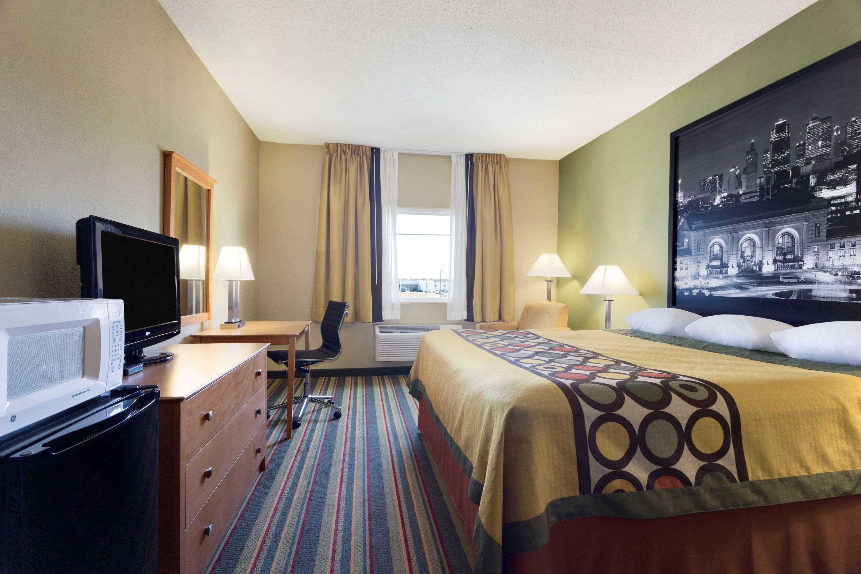 Motel Super 8 By Wyndham Lees Summit Lee's Summit Zewnętrze zdjęcie