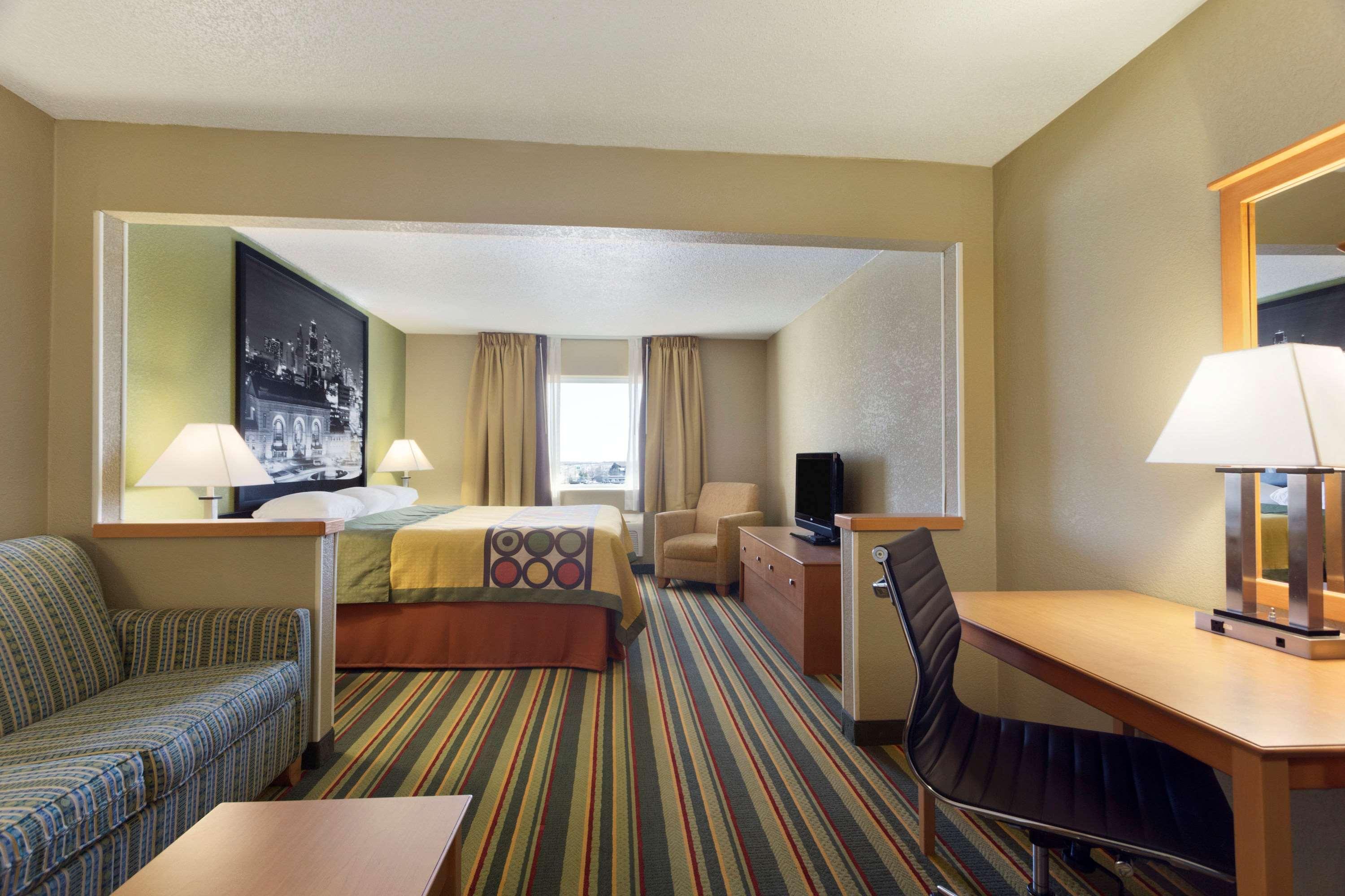 Motel Super 8 By Wyndham Lees Summit Lee's Summit Zewnętrze zdjęcie