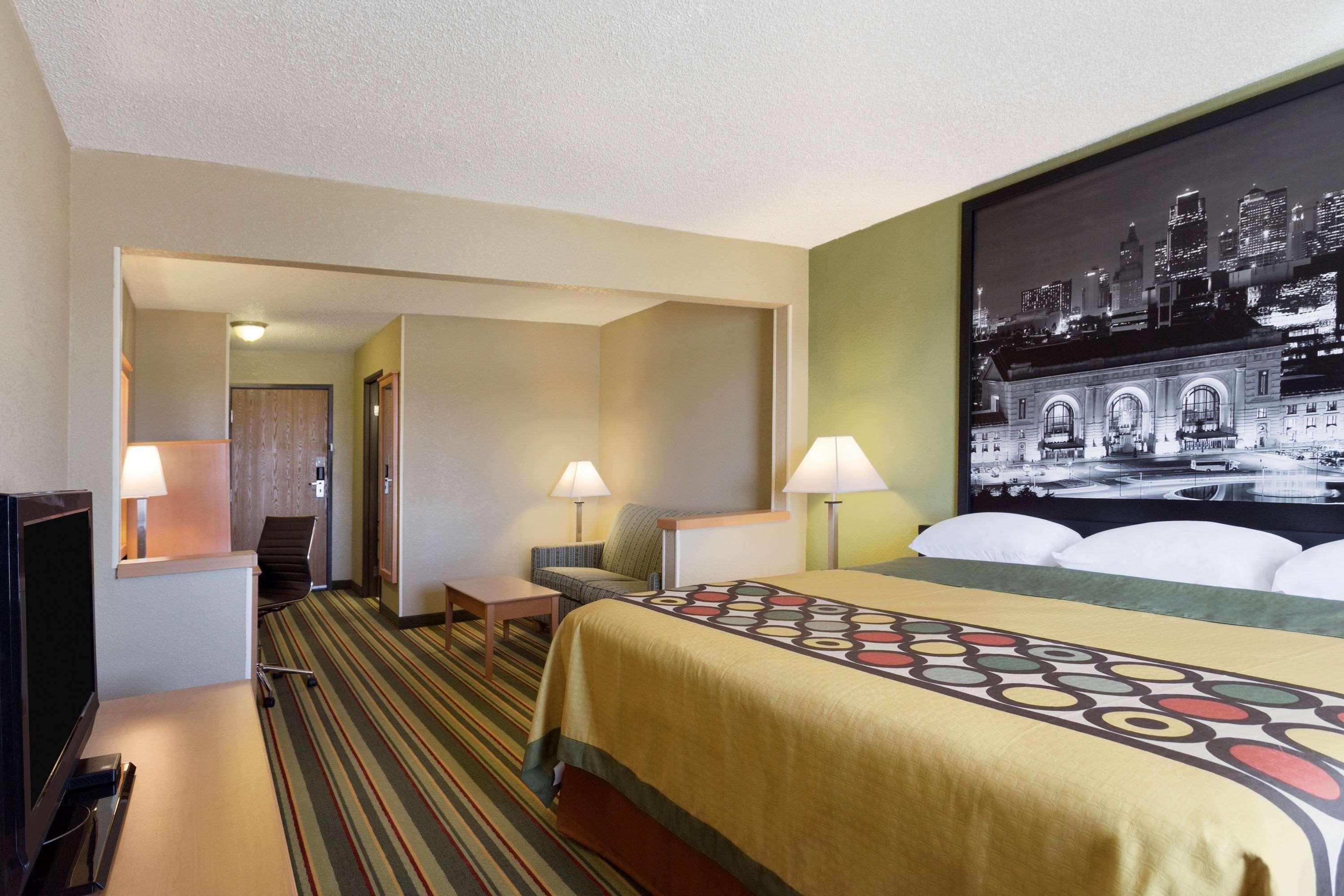 Motel Super 8 By Wyndham Lees Summit Lee's Summit Zewnętrze zdjęcie