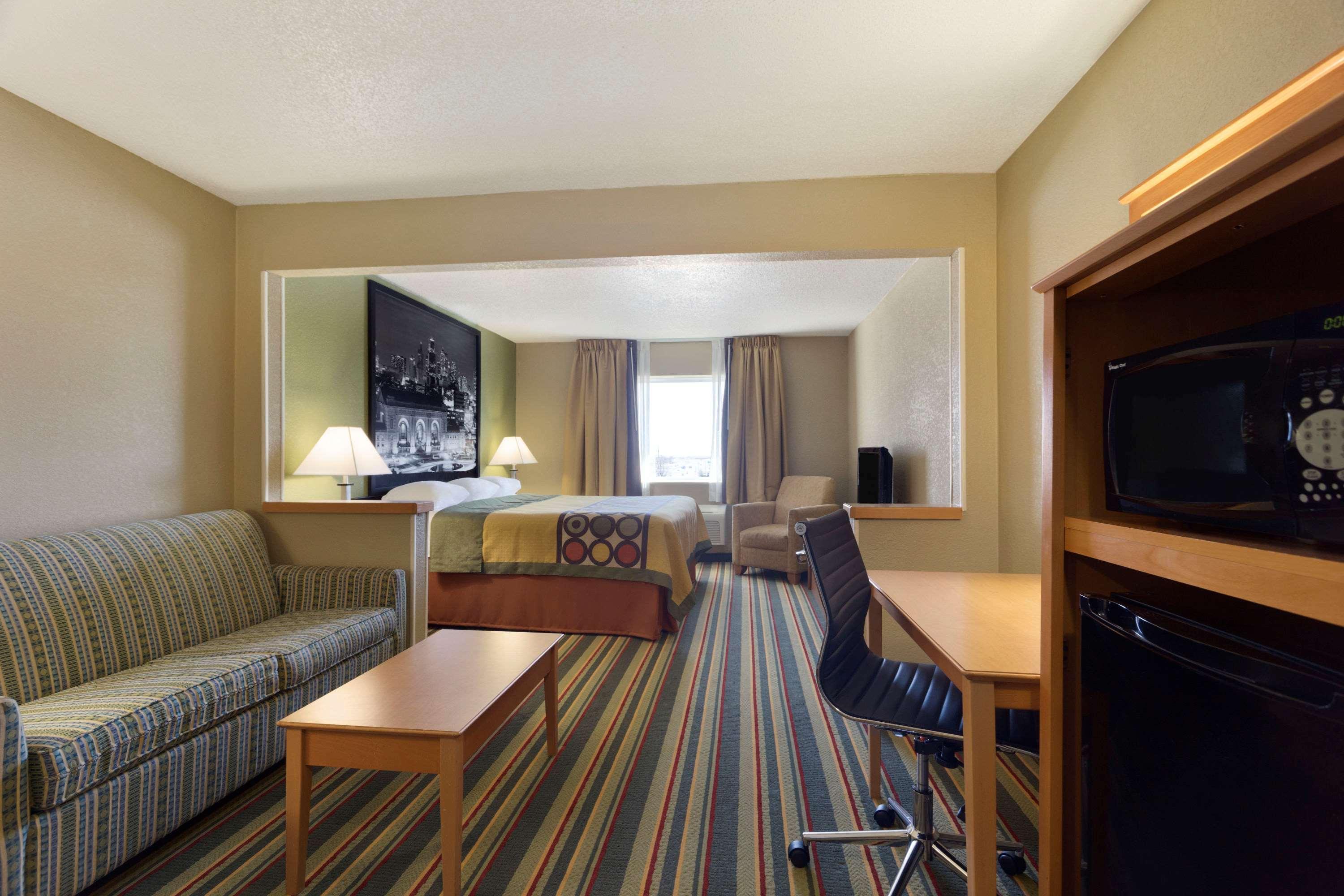 Motel Super 8 By Wyndham Lees Summit Lee's Summit Zewnętrze zdjęcie
