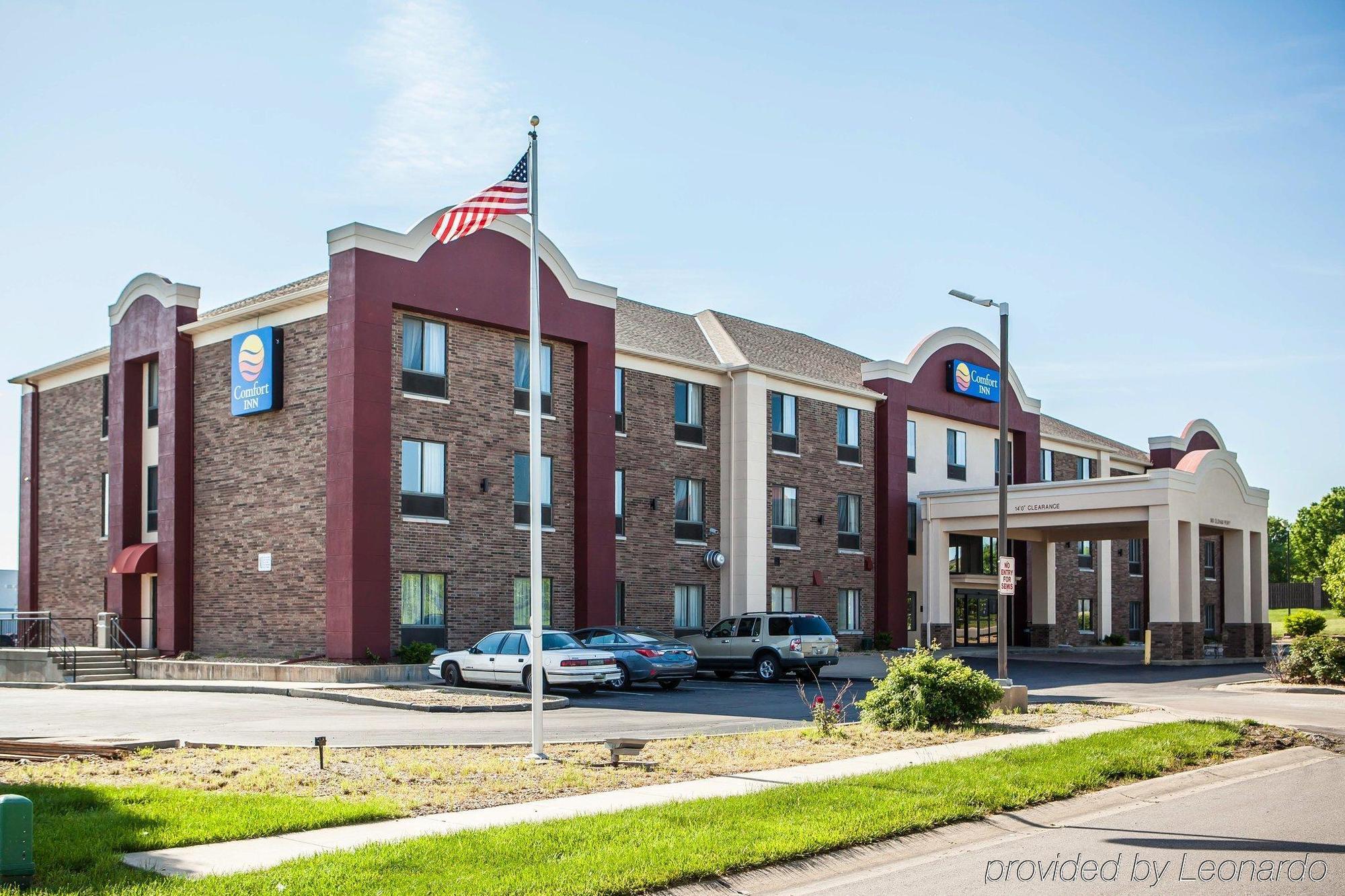 Motel Super 8 By Wyndham Lees Summit Lee's Summit Zewnętrze zdjęcie