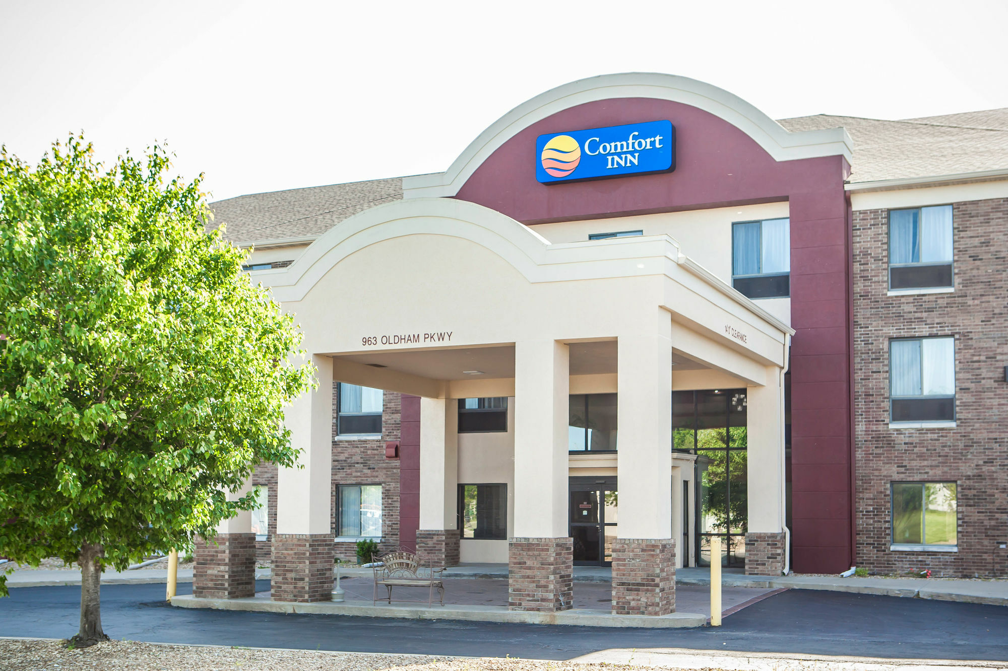 Motel Super 8 By Wyndham Lees Summit Lee's Summit Zewnętrze zdjęcie